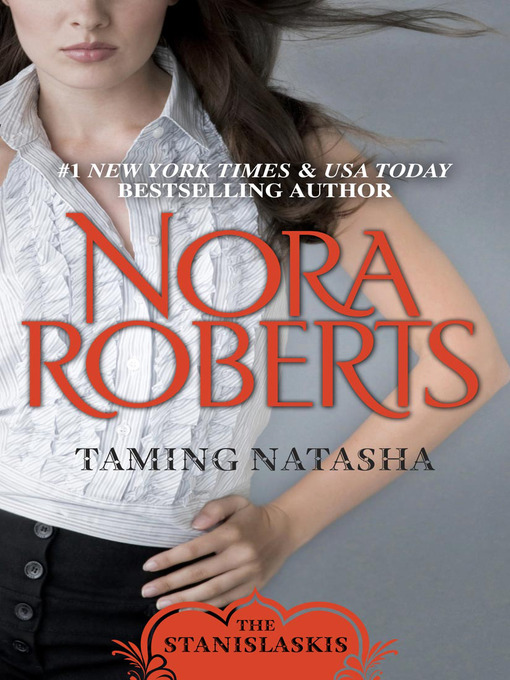 Cover image for Taming Natasha